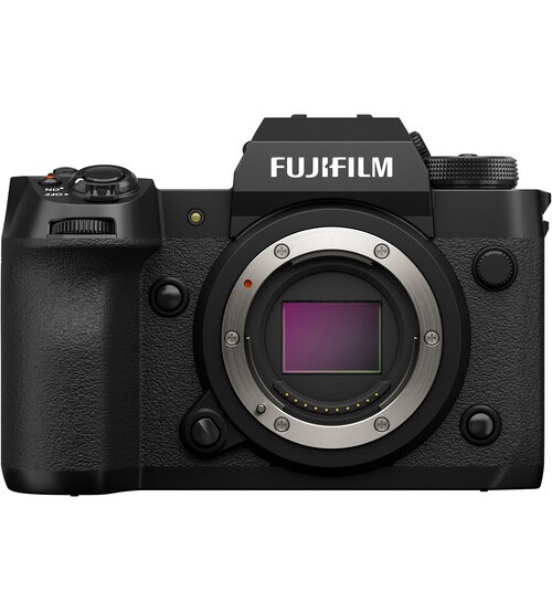 FUJIFILM X-H2 Body Only Mirrorless Camera